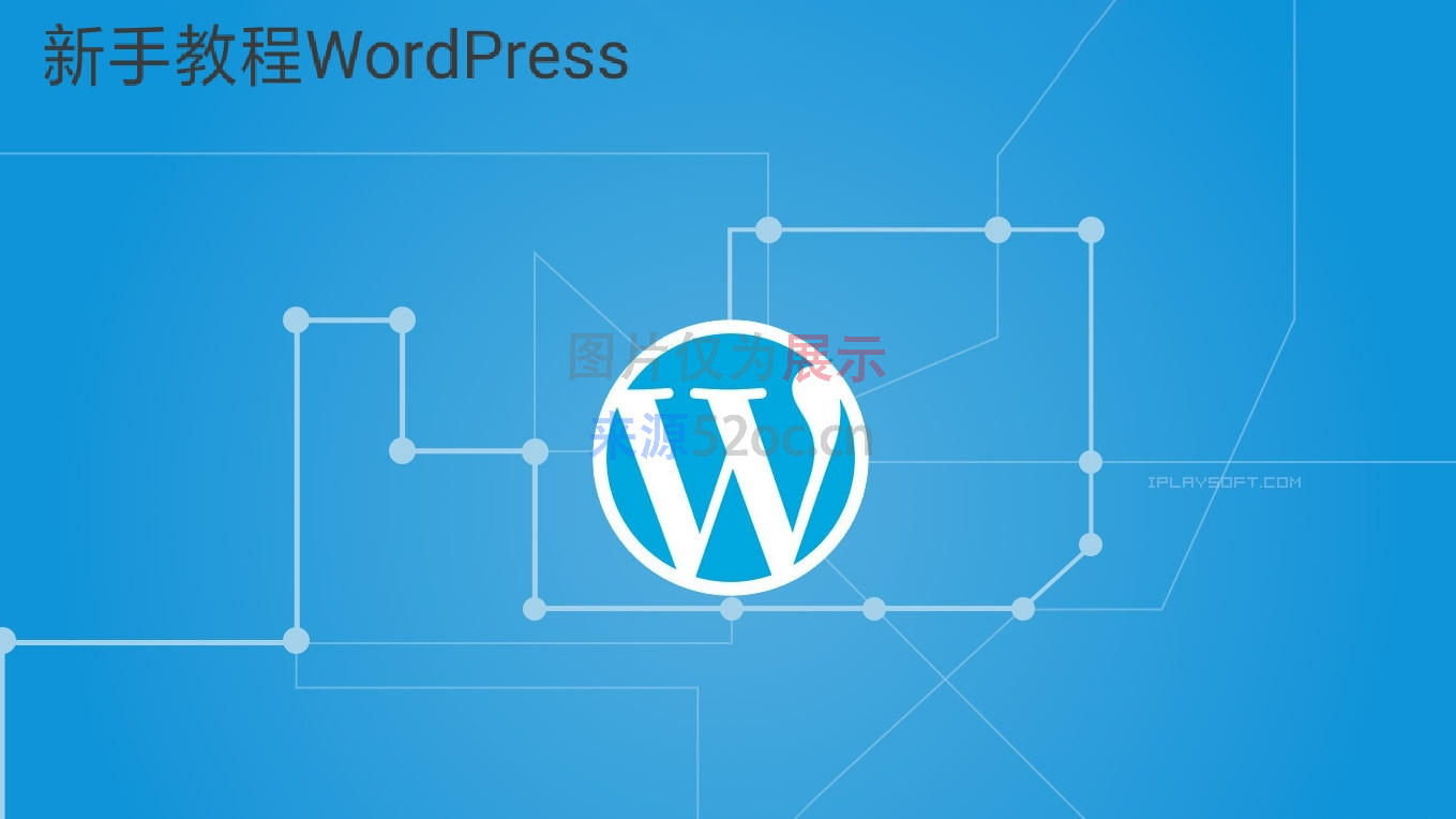 WordPress新手教程：建站前的准备插图1